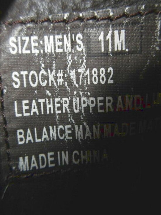 Vtg 90s Y2K Giorgio Brutini G-Rock Loafer Shoes 11 Gangster Beatle Rockabilly main image 6